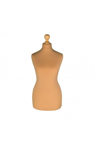 Female Tailor's Dummy Torso Size 20/22 Gold