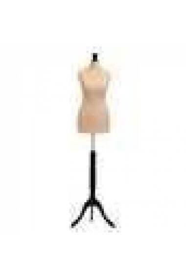 Deluxe Female Tailor's Dummy Size 12/14 Cream