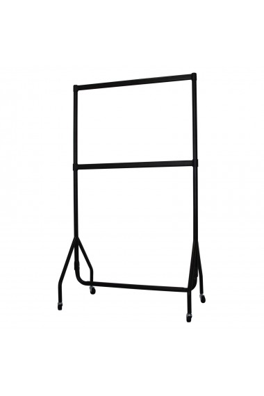 3ft LoPack Garment Rail + 3ft LoPack Centre Bar  + 12in Extension