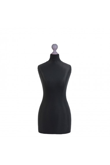 Female Tailor's Dummy Torso Size 12/14 Black