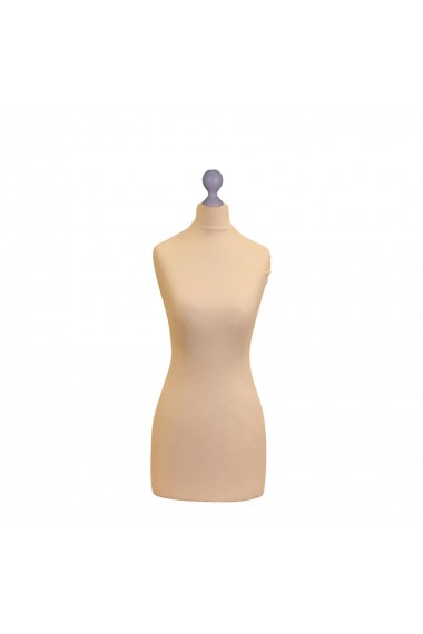 Female Tailor's Dummy Torso Size 18/20 Cream