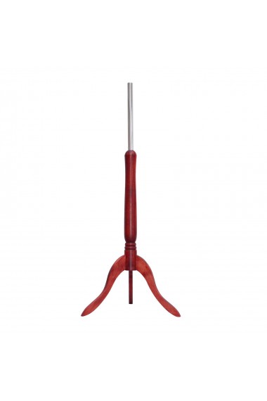 Tailor's Dummy Red Wood Tripod  Extra Height