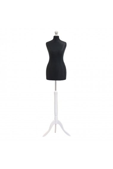 Size 18/20 Female Tailors Dummy Black