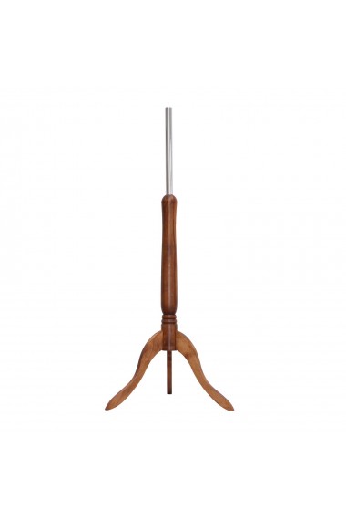 Tailor's Dummy Dark wood Tripod 