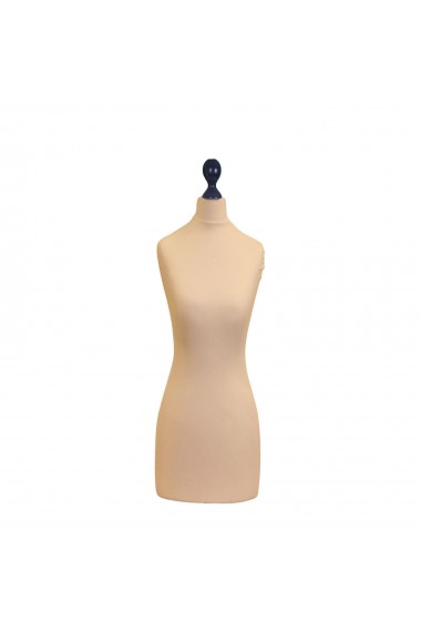 Female Tailor's Dummy Torso Size 20/22 Cream