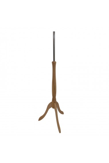 Tailor's Dummy Light Wood  Tripod 