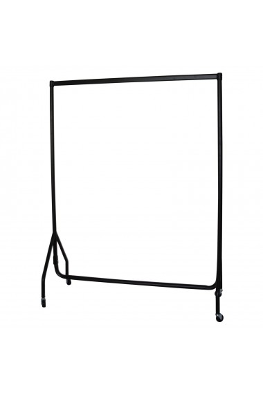 4ft LoPack Garment Rail + 4ft LoPack Centre Bar