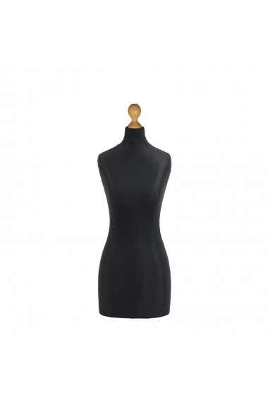 Female Tailor's Dummy Torso Size 14/16 Black