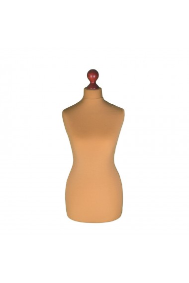 Female Tailor's Dummy Torso Size 16/18 Gold