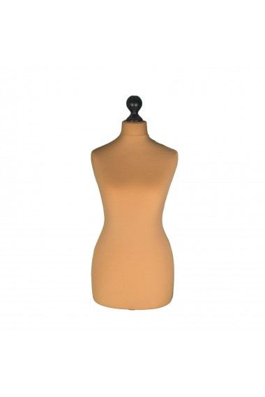 Female Tailor's Dummy Torso Size 14/16 Gold