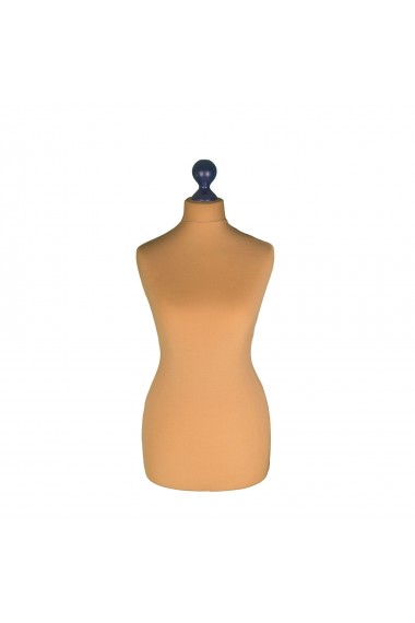 Female Tailor's Dummy Torso Size 8/10 Gold