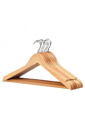 Wooden Hangers X 100