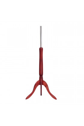Tailor's Dummy Red Wood Tripod 