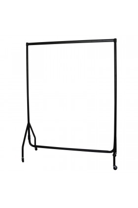 4ft LoPack Garment Rail + 4ft LoPack Centre Bar  + 18in Extension