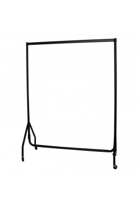 4ft LoPack Garment Rail + 4ft LoPack Centre Bar  + 18in Extension