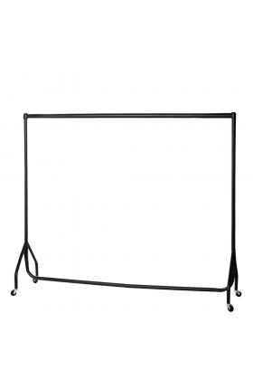 6ft LoPack Garment Rail