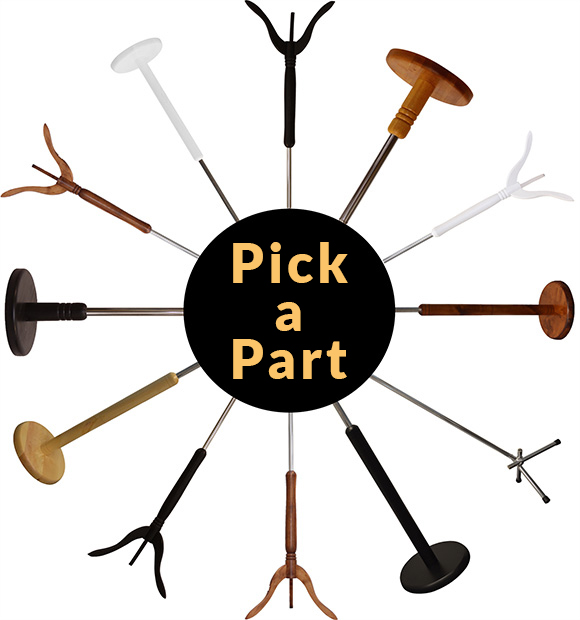 Replacement Covers, Stands and Parts forTailor Dummies
