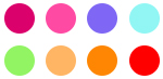 Colour Options
